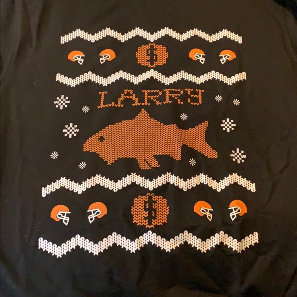 Barstool Sports Larry Gambling Goldfish Sweatshirt
